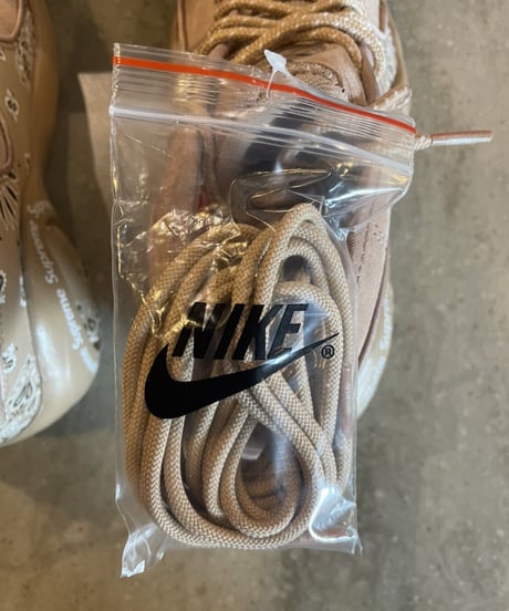 【送料込/最安値】新品・2022新作 NIKE AIR ZOOM FLIGHT 95 SP "Supreme®"