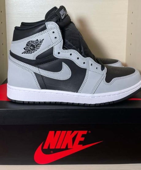 【送料込/最安値】新品NIKE AIR JORDAN 1 RETRO HIGH OG "SHADOW2.0"