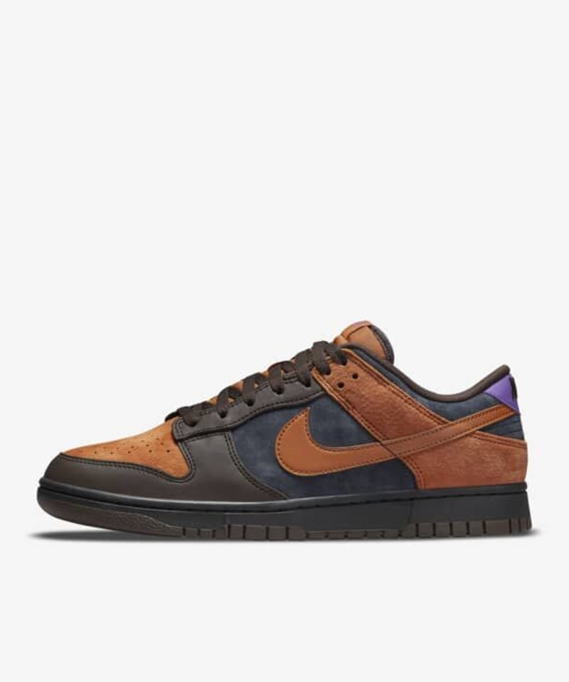 希少29センチ NIKE DUNK LOW RETRO PRM OBSIDIAN