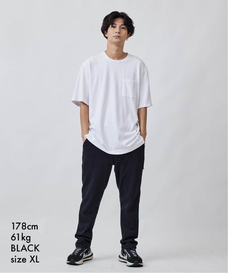 【完売御礼！クラファンNo.1・原価率60％超】魔法のスウェットパンツ（裾リブ無し）／新聞掲載／THE WISDOM "16"POCKETS SWEAT PANTS TYPE-1