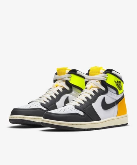 【送料込/実質定価販売】新品NIKE AIR JORDAN 1 RETRO HIGH OG VOLT GOLD