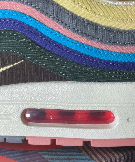 【送料込/最安値】新品 NIKE AIR MAX 1/97 VF SW "ショーン・ウェザーズプーン"