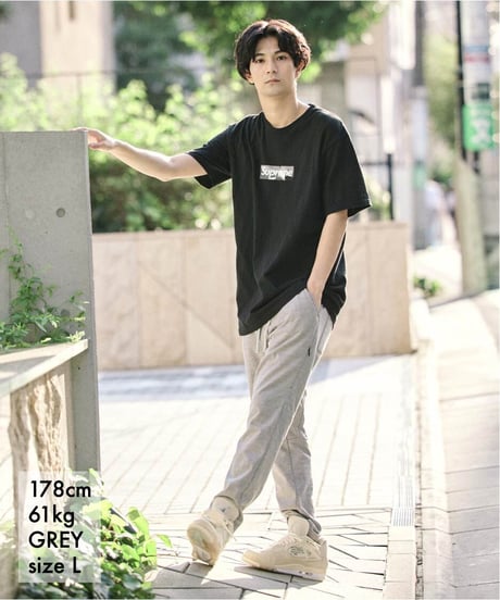 【完売御礼！クラファンNo.1・原価率60％超】魔法のスウェットパンツ（裾リブ無し）／新聞掲載／THE WISDOM "16"POCKETS SWEAT PANTS TYPE-1