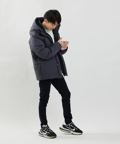【特許超撥水・令和の虎ご愛用】脚が長く見える神JEANS TYPE-1 /インディゴ INDIGO 脚長効果・O脚対策・スタイルアップ・若見え