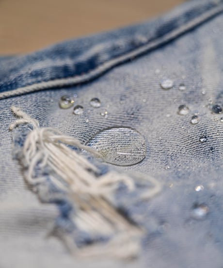 【特許超撥水・令和の虎ご愛用】脚が長く見える神JEANS TYPE-2 /ライトブルー LIGHT BLUE 脚長効果・O脚対策・スタイルアップ・若見え