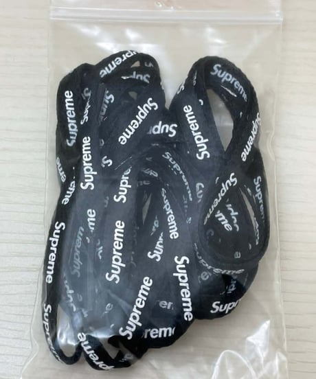 【送料込/最安値】新品 NIKE AIR FORCE 1 LOW BLACK "Supreme®"