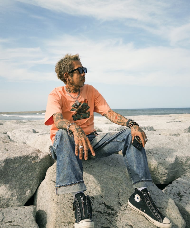 限定36着】MADE IN YP | RE:LORE『VINTAGE REPAIR SELV