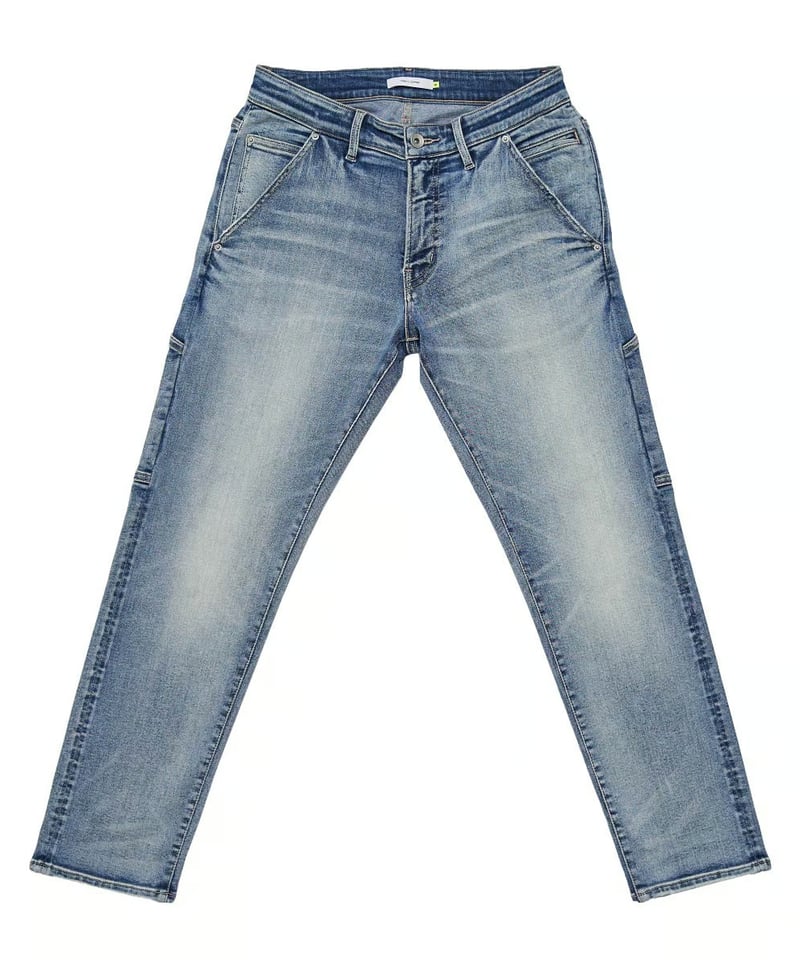 Drawstring Utility Jeans