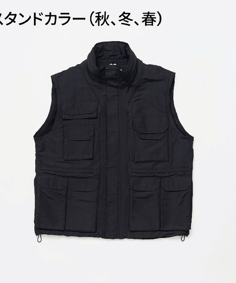 【極少量限定／再入荷なし】MB氏も絶賛！究極の手ぶらアウター／THE PERFECT ALL-WEATHER JACKET／18WAYで春夏秋冬OK／難燃・超撥水／23ポケットで手ぶら