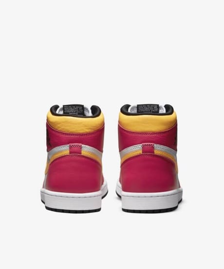 【定価以下販売】新品NIKE AIR JORDAN 1 RETRO HIGH OG LIGHT FUSION RED