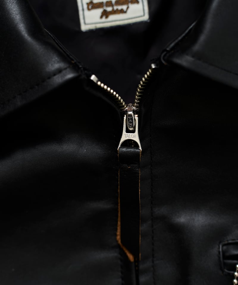 限定200着】MADE IN YP | RE:LORE『VINTAGE HORSEHIDE