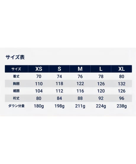 【1着限定／SAMPLE品／10,000円お得／NAVY・L】クラファンNo.1ダウン／累計3,000万円以上／究極の手ぶらダウン／THE GENIUS DOWN PARKA／令和の虎も多数ご愛用