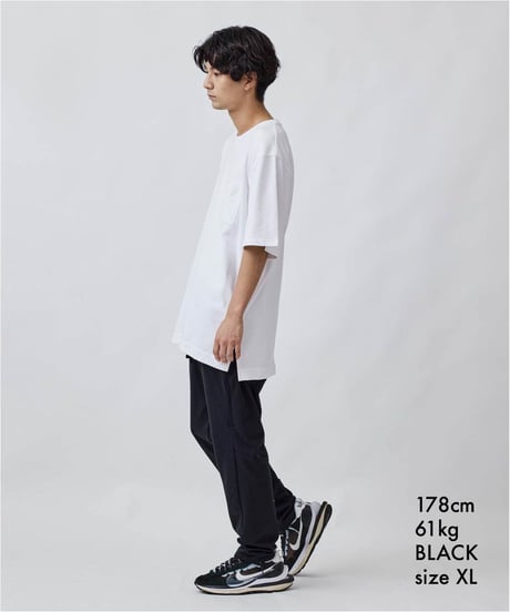 【完売御礼！クラファンNo.1・原価率60％超】魔法のスウェットパンツ（裾リブ無し）／新聞掲載／THE WISDOM "16"POCKETS SWEAT PANTS TYPE-1