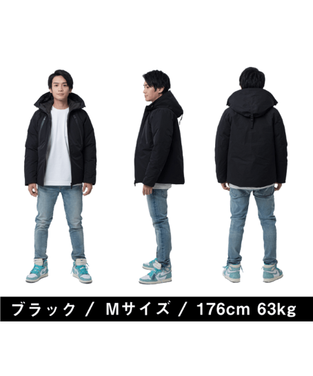 再販不可【SAMPLE品/1着限定】10,000円お得! THE WISDOM DOWN 再販不可【SAMPLE品/1着限定】10,000円お得! THE WISDOM DOWN