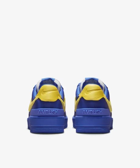 【実質定価以下／送料サービス】AIR FORCE 1 LOW SP"AMBUSH"GAME ROYALナイキ エアフォース 1 ロー スペシャル アンブッシュ