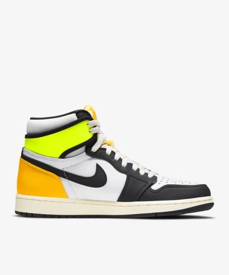 【送料込/実質定価販売】新品NIKE AIR JORDAN 1 RETRO HIGH OG VOLT GOLD