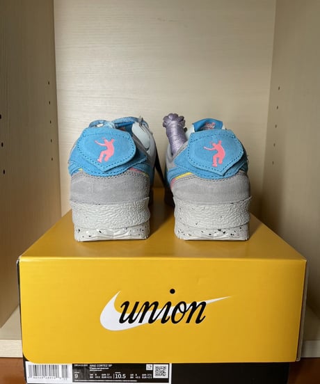 【実質定価以下／送料サービス】NIKE CORTEZ SP "UNION"コラボ ナイキ コルテッツ スペシャル "ユニオン"