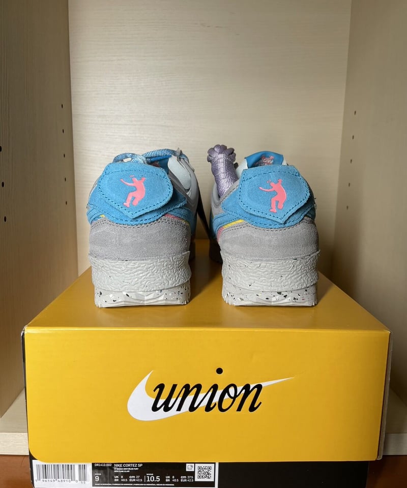 実質定価以下／送料サービス】NIKE CORTEZ SP 