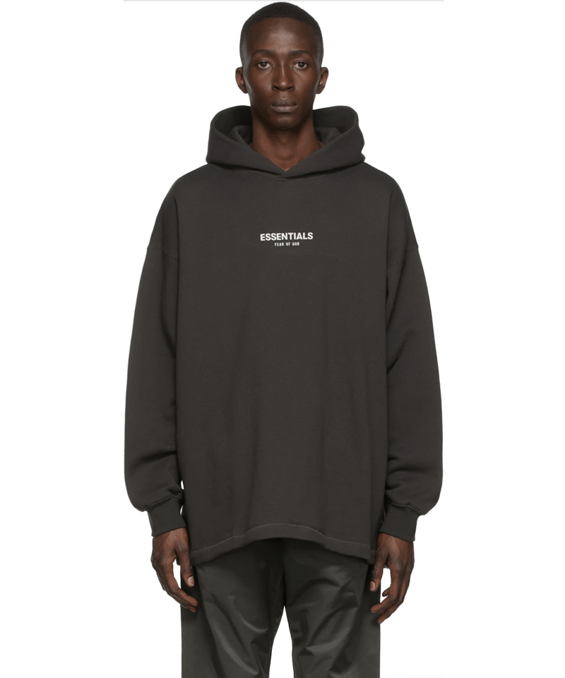 新品　ESSENTIALS  FEAR OF GOD パーカー　スウェットシャツ