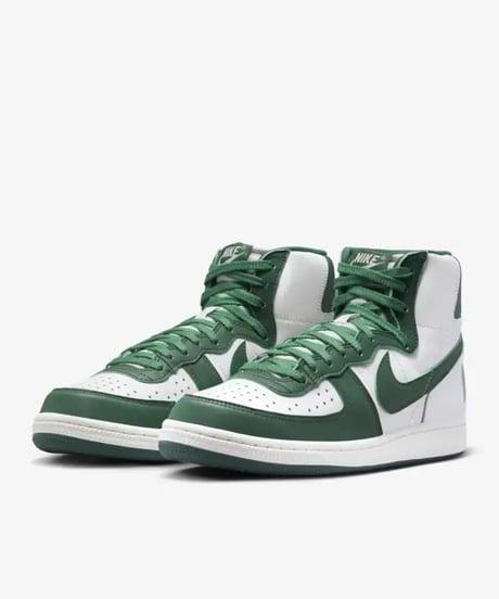 【定価以下／激安販売】NIKE（ナイキ）ターミネーター ハイ TERMINATOR HIGH Noble Green