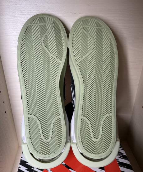 【実質定価以下／送料サービス】NIKE BLAZER LOW/ACRONYM®️ ナイキ ブレーザー ロー×アクロニウム