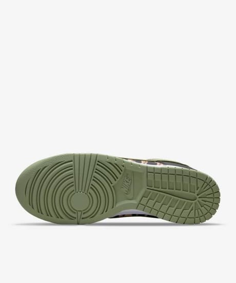 【定価販売／送料込】新品NIKE DUNK LOW SE Black Multi-Camo