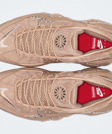 【送料込/最安値】新品・2022新作 NIKE AIR ZOOM FLIGHT 95 SP "Supreme®"