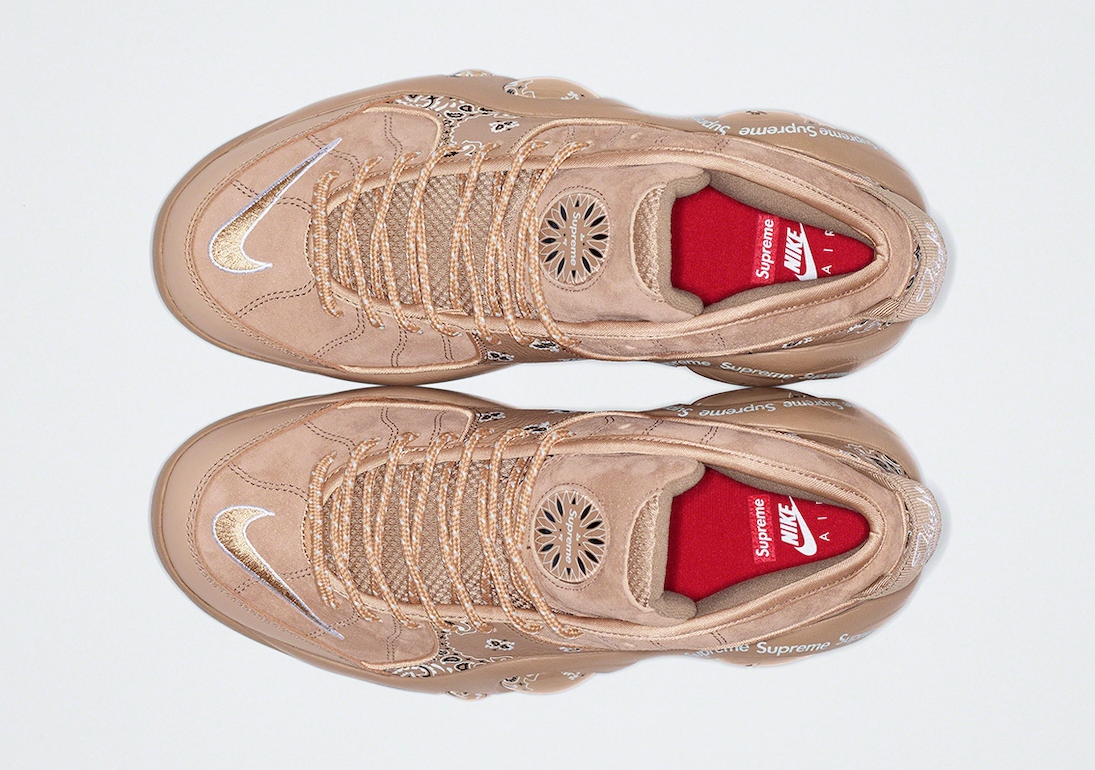 新品未使用】国内正規 NIKE SUPREME ZOOM FLIGHT 95