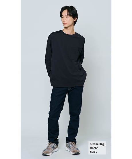 【クラファン累計2,500万円超】MOON-TECH® 5POCKETS 2WAY TEE｜無敵の手ぶらTシャツ｜MOONRAKERSコラボ