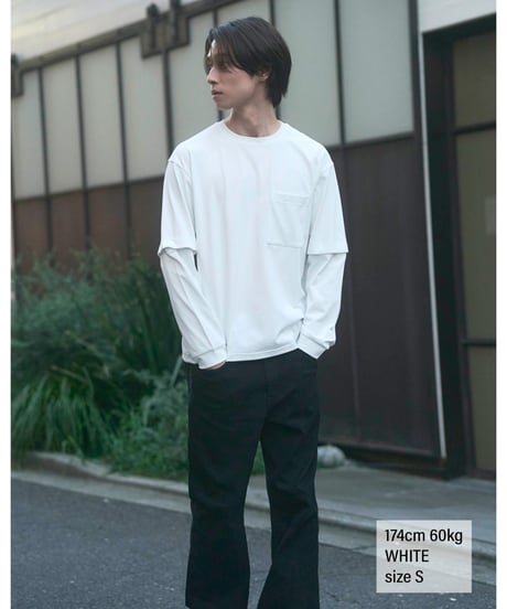【クラファン累計2,500万円超】MOON-TECH® 5POCKETS 2WAY TEE｜無敵の手ぶらTシャツ｜MOONRAKERSコラボ