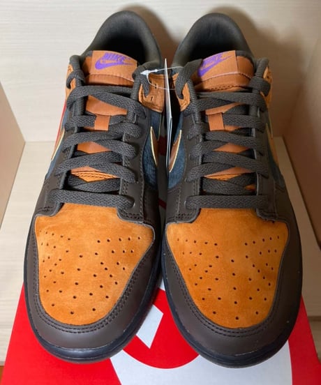 【送料込/最安値】新品 NIKE DUNK LOW RETRO PRM "Cider"