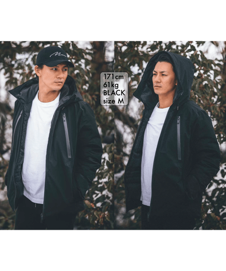 【完売御礼・再入荷なし】THE WISDOM DOWN PARKA FINAL UPDATE 最強手ぶらダウンジャケット