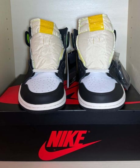 【送料込/実質定価販売】新品NIKE AIR JORDAN 1 RETRO HIGH OG VOLT GOLD