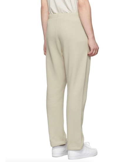【本物・新品・送料込み】ESSENTIALS Beige Relaxed Sweat Pants スウェットパンツベージュエッセンシャル