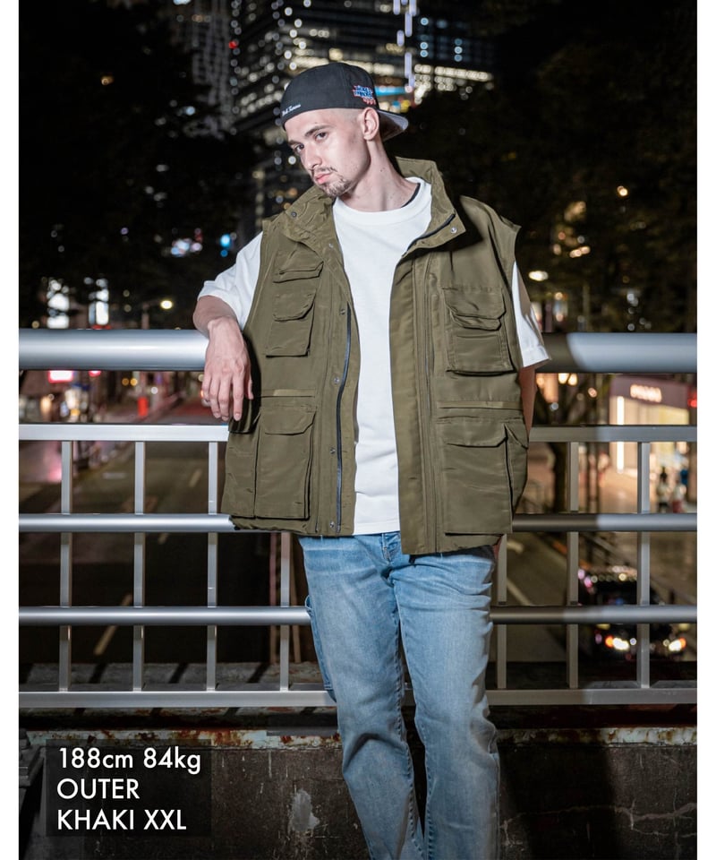 極少量限定／再入荷なし】MB氏も絶賛！究極の手ぶらアウター／THE