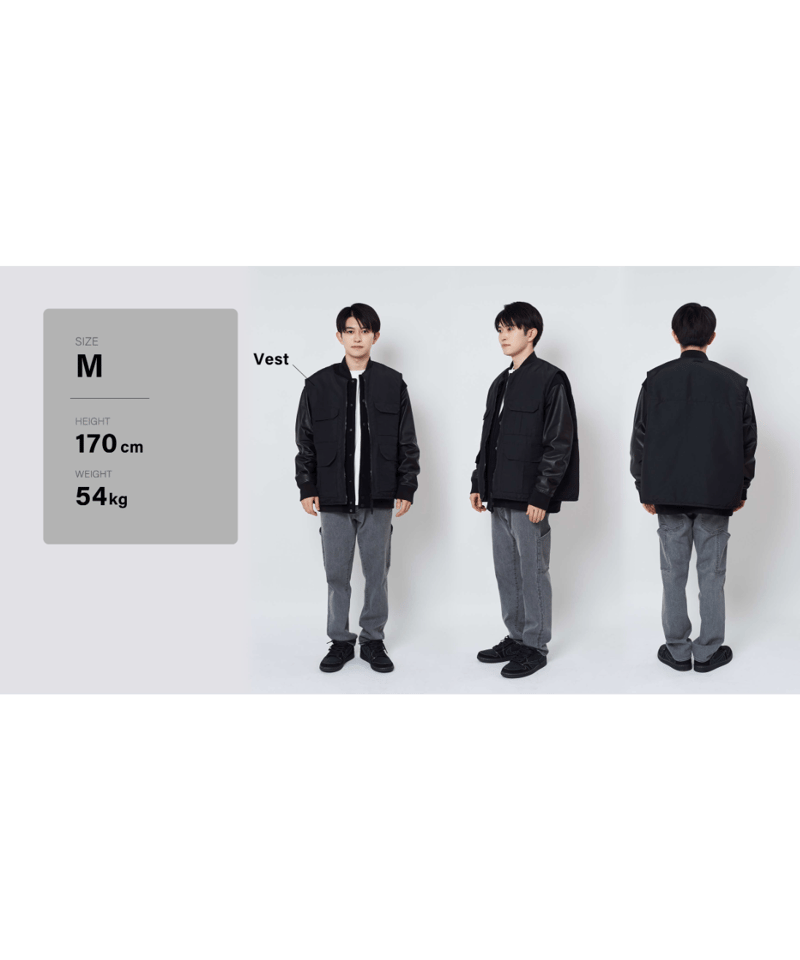 HUMAN MADE スタジャン　ブラック　未使用　試着のみ 2025年最新】Yahoo!オークション -human made スタジャン(メンズ