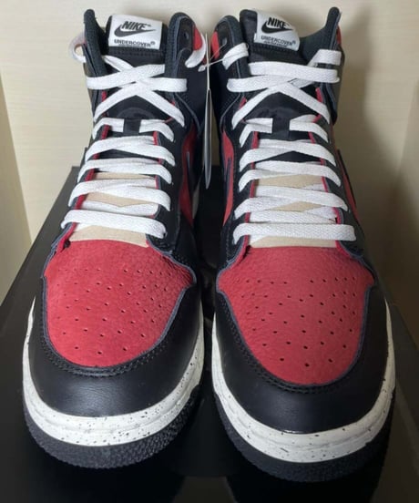 【送料込/実質定価販売】新品 "UNDERCOVER" × NIKE DUNK HI 1985 アンダーカバー