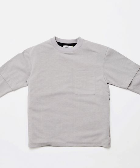 【完売間近／シリーズ累計2,500万円超】究極の２WAY手ぶら超撥水Tシャツ／THE PERFECT 2WAY TEE+