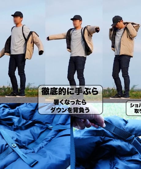 完売御礼・再販不可【㊗️完売御礼】【2020年モデル】THE WISDOM DOWN PARKA  BEIGE  7720127001-0