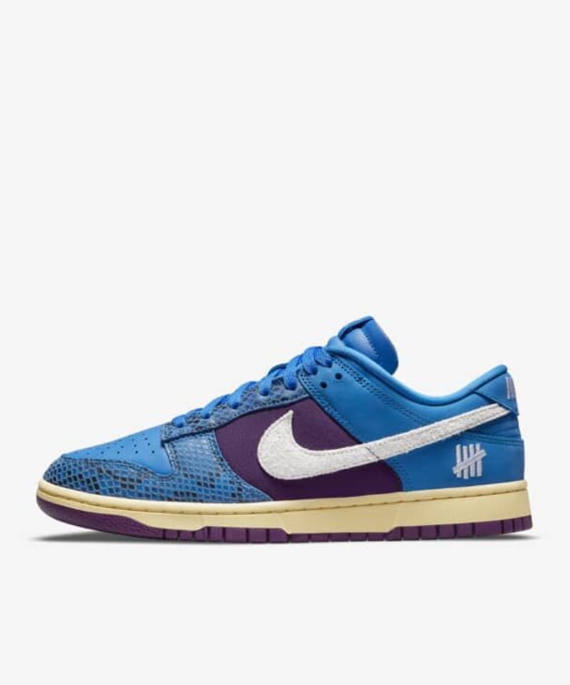 GQ3037◇UNDEFEATED / NIKE : DUNK LOW SP 定価販売/送料込み】新品 NIKE DUNK LOW SP 