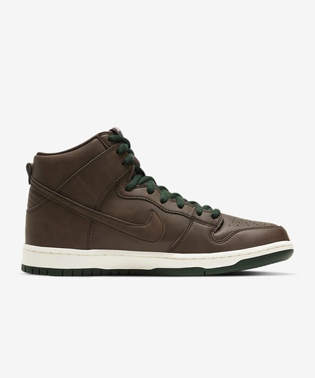 【送料込/最安値】新品 NIKE SB DUNK HIGH PRO "BAROQUE BROWN"