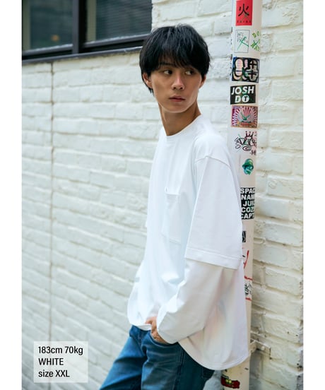 【クラファン累計2,500万円超】MOON-TECH® 5POCKETS 2WAY TEE｜無敵の手ぶらTシャツ｜MOONRAKERSコラボ