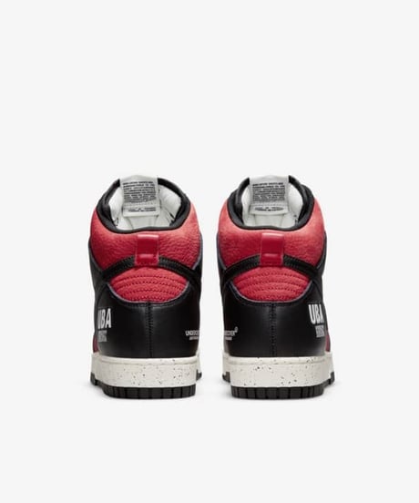 【送料込/実質定価販売】新品 "UNDERCOVER" × NIKE DUNK HI 1985 アンダーカバー