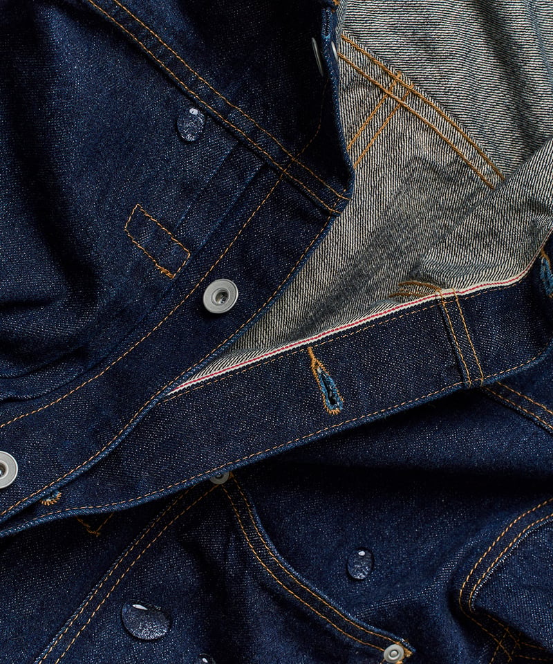 限定2着】MADE IN YP | RE:LORE『VINTAGE SELVEDGE DEN