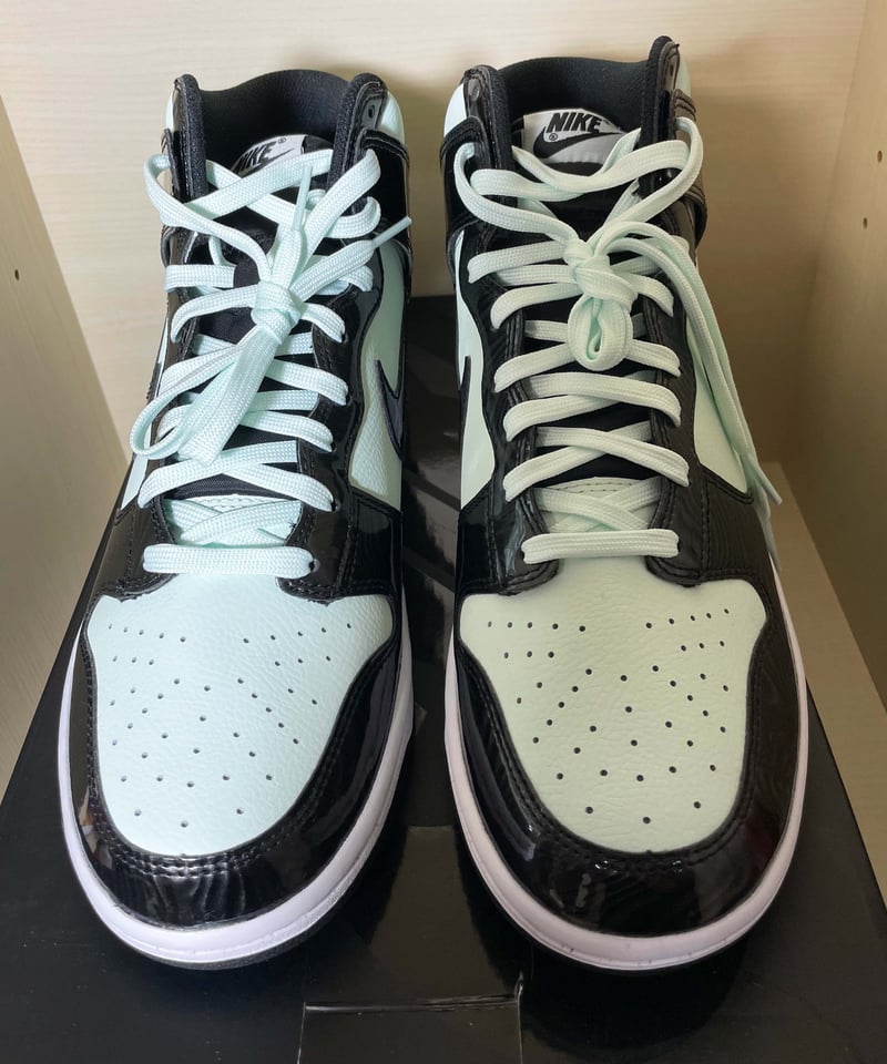 NIKE ダンク ハイ All STAR /ブラック 定価販売／送料込】新品NIKE DUNK HIGH 