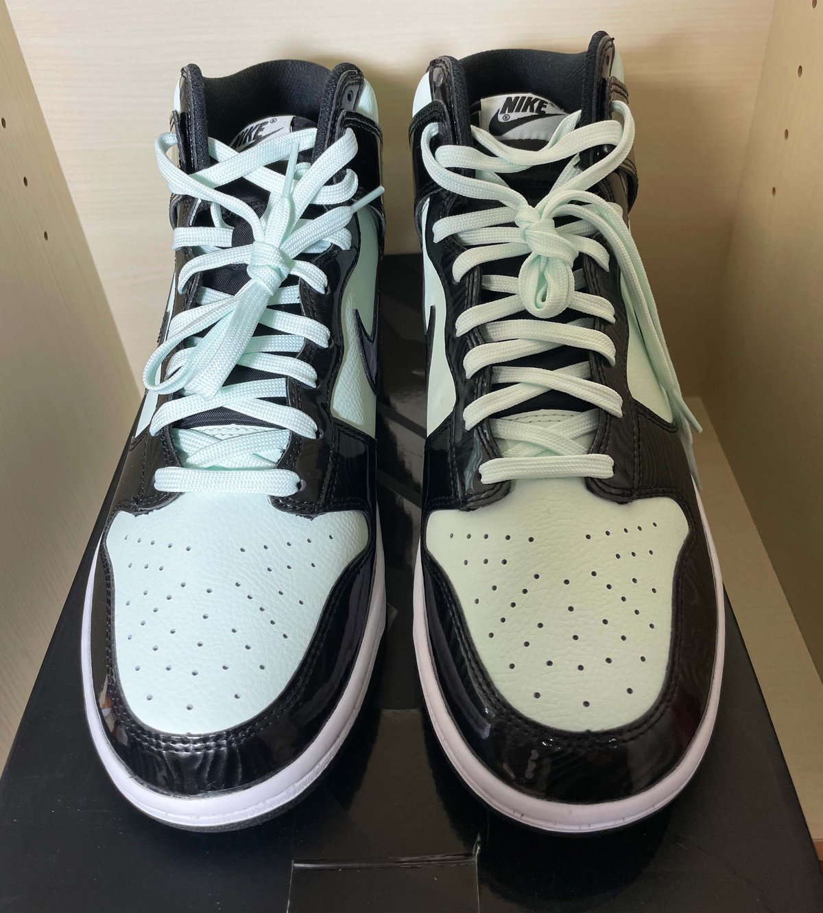 定価販売／送料込】新品NIKE DUNK HIGH 