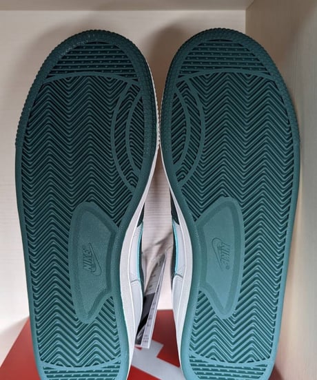 【定価以下／激安販売】NIKE（ナイキ）ターミネーター ハイ TERMINATOR HIGH Noble Green