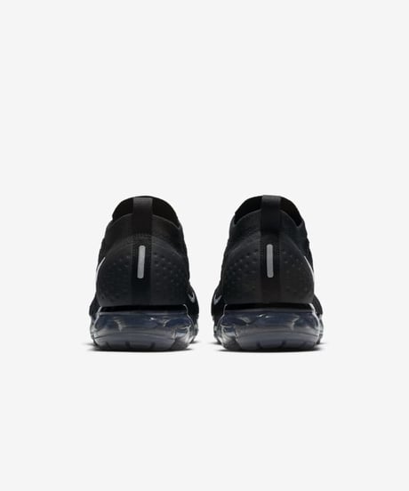 【送料込/最安値】新品NIKE VAPORMAX FLYKNIT 2 Black White