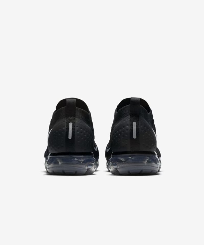 Nike air vapormax flyknit 2 black white store