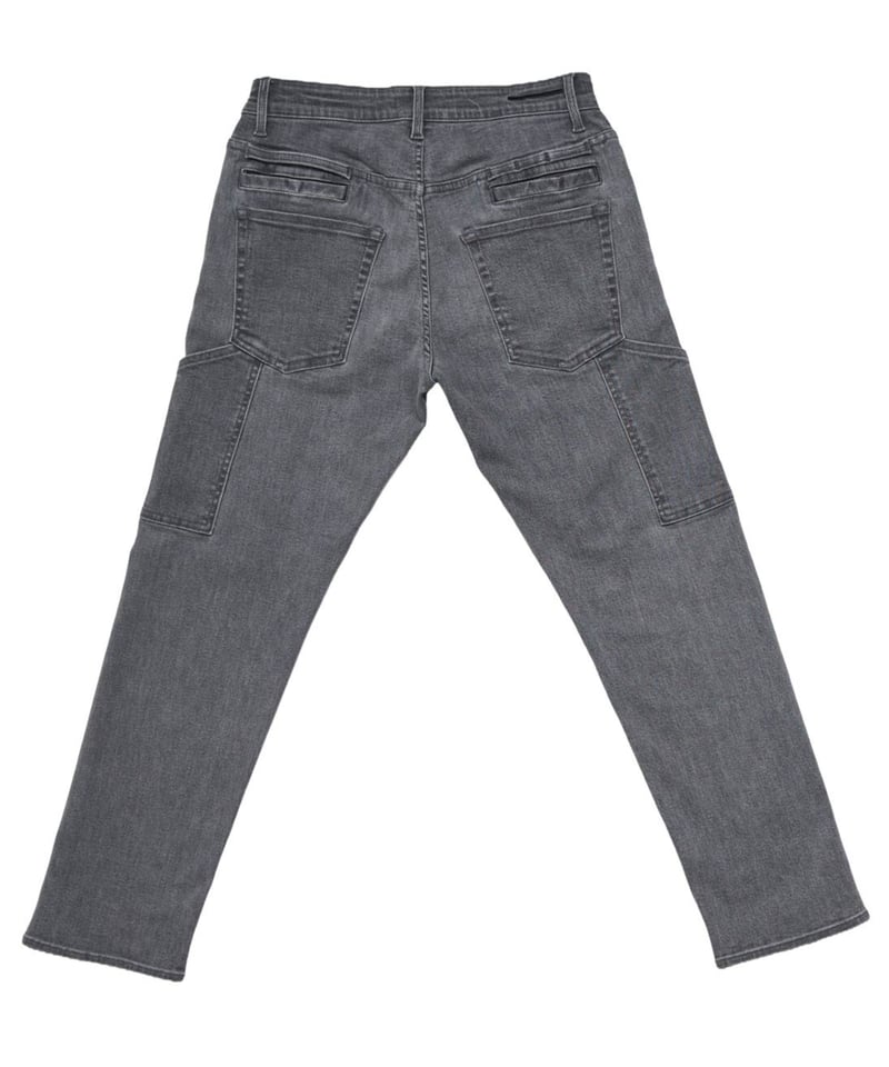 10ポケット手ぶら超撥水デニム10 POCKETS GUM-GUM JEANS+ 大感謝】シリーズ累計販売実績2,000万円／2倍伸びる／10ポケット
